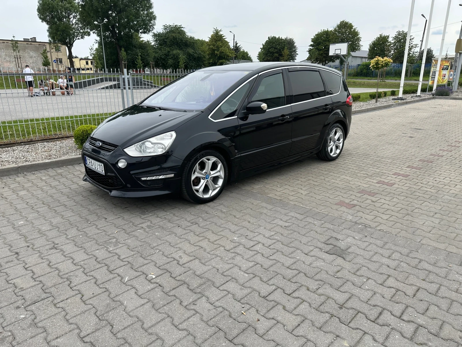 Ford S-Max Titanium - изображение 2