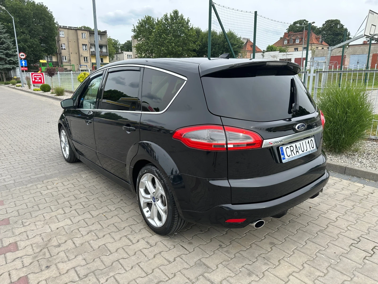 Ford S-Max Titanium - изображение 4