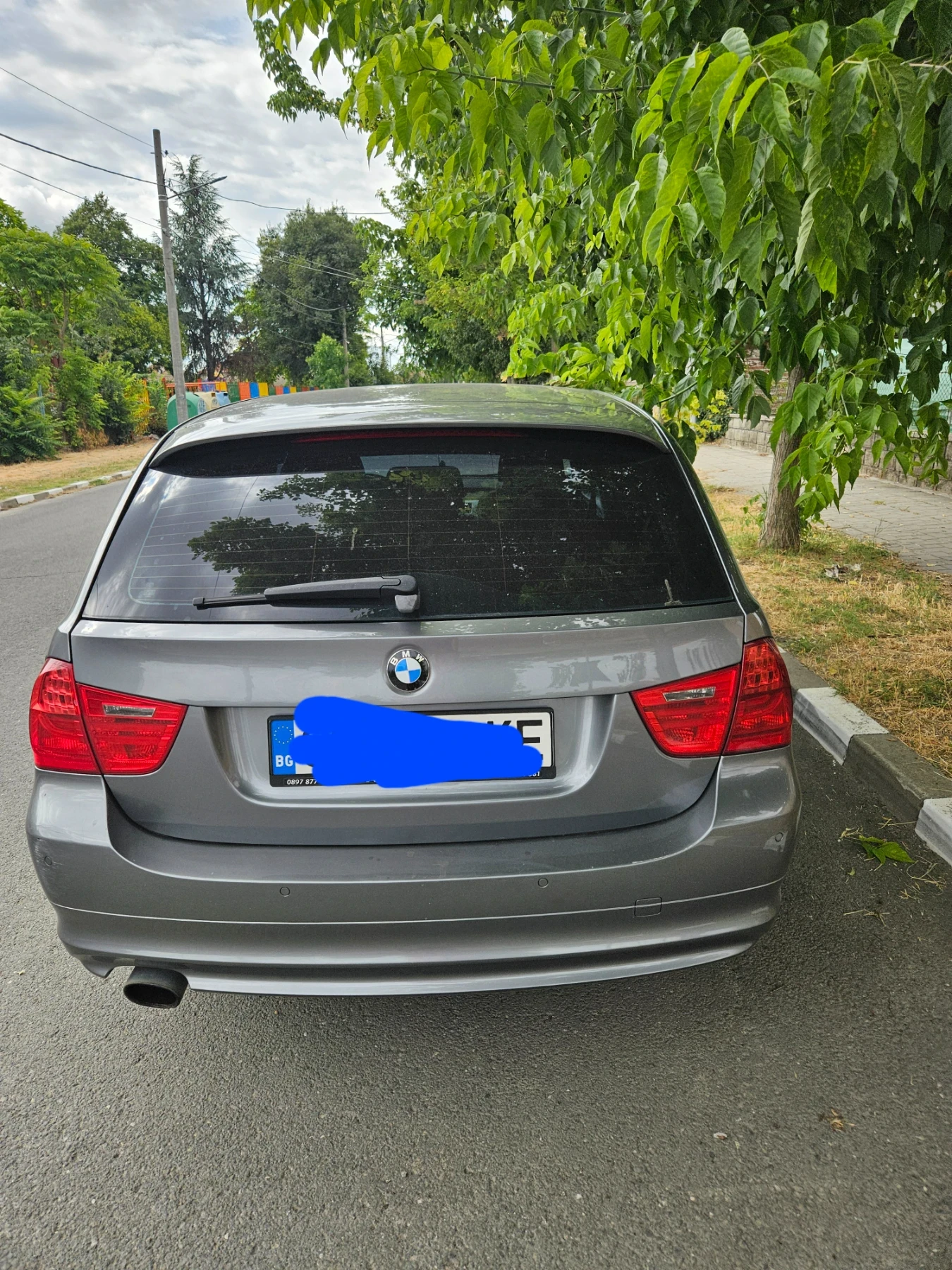 BMW 320 D X DRIVE - изображение 3