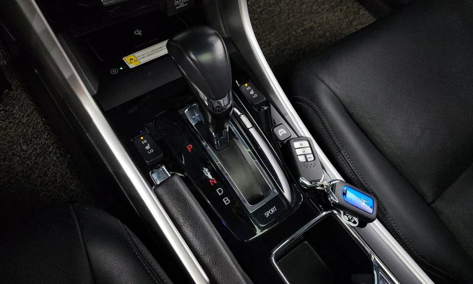 Honda Accord 2.0 Hybrid 9Th - изображение 8