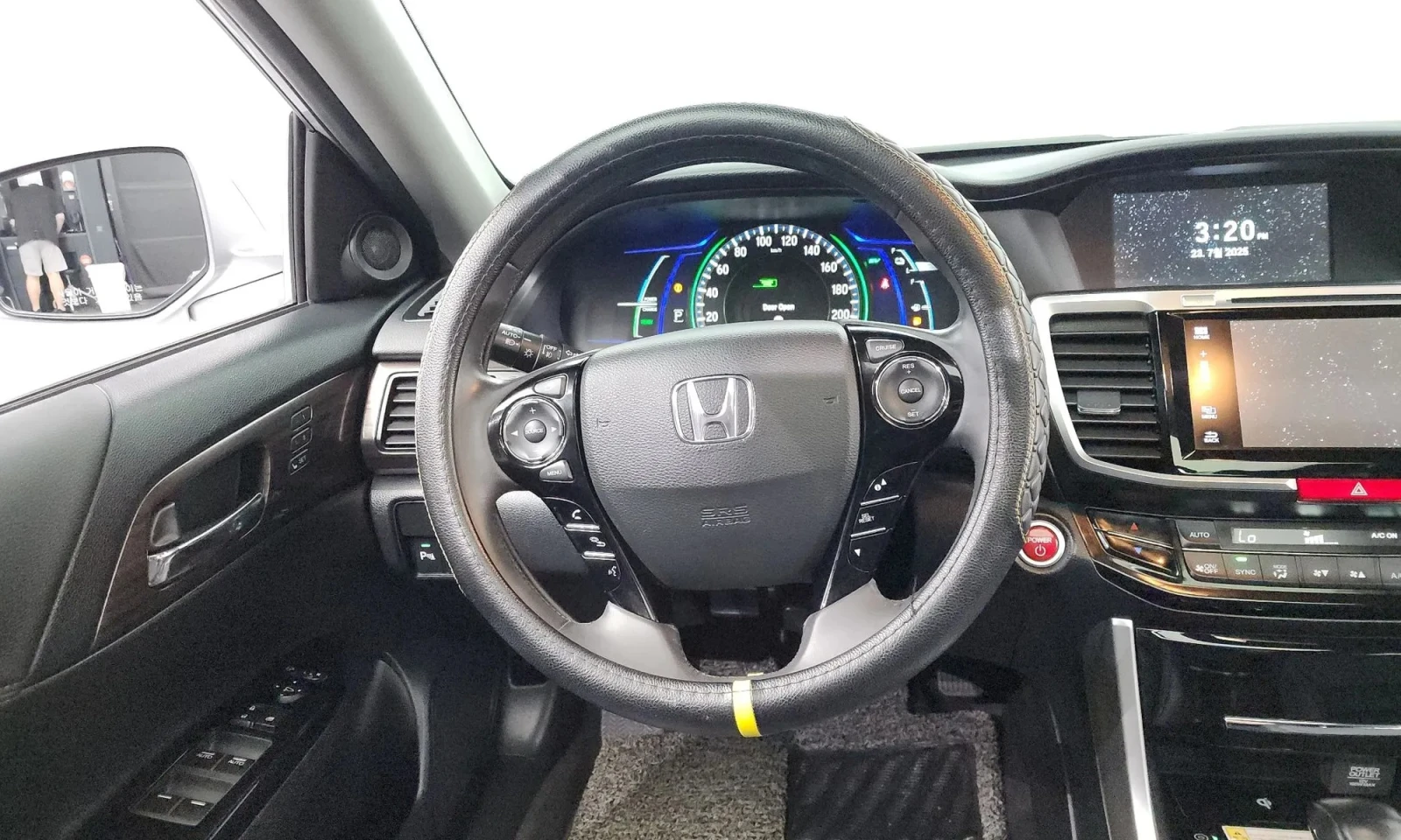 Honda Accord 2.0 Hybrid 9Th | Mobile.bg   12