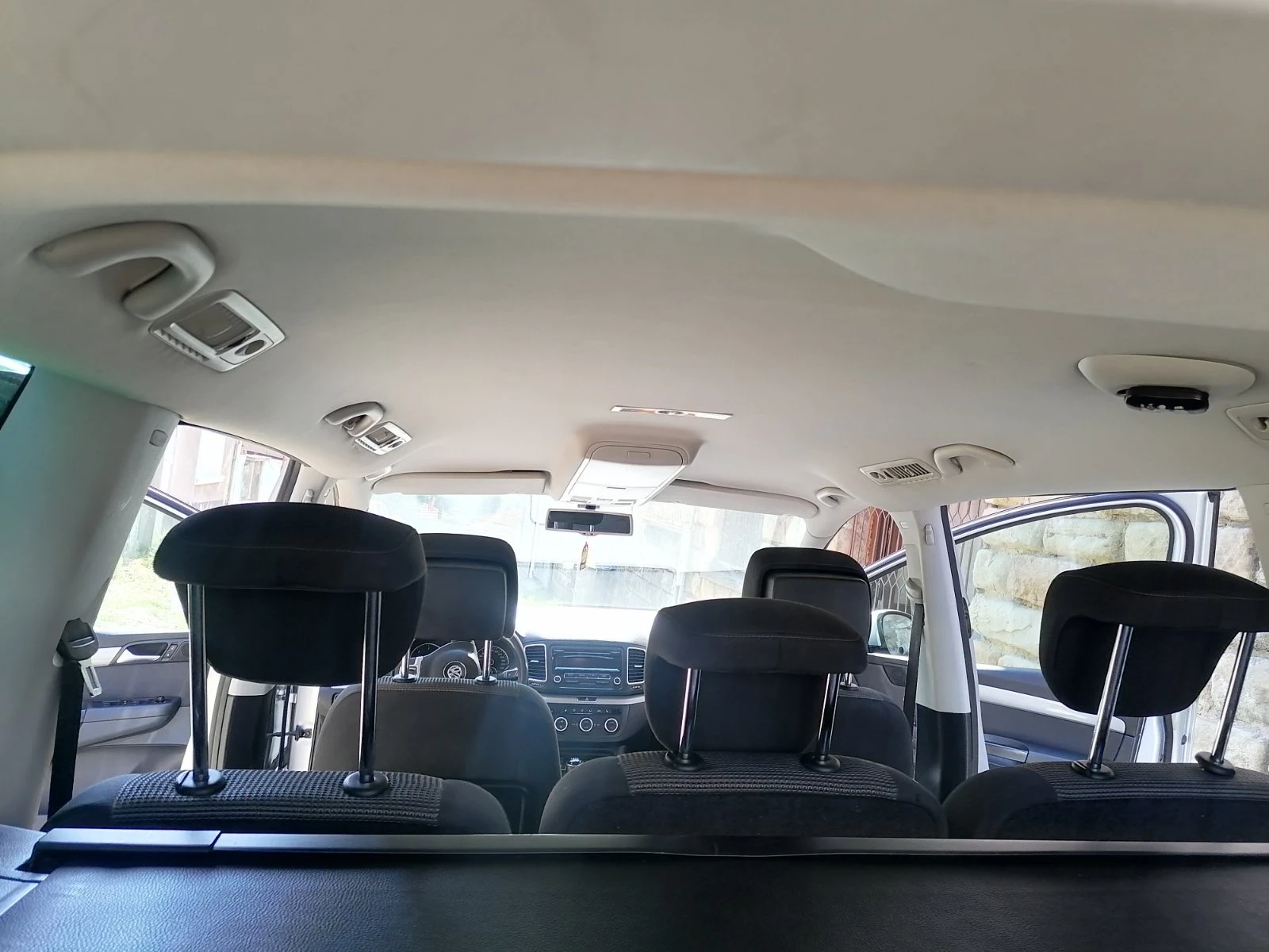 VW Sharan  - изображение 8