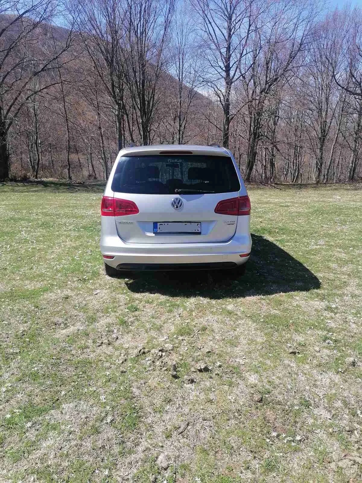 VW Sharan, снимка 4 - Автомобили и джипове - 54121829