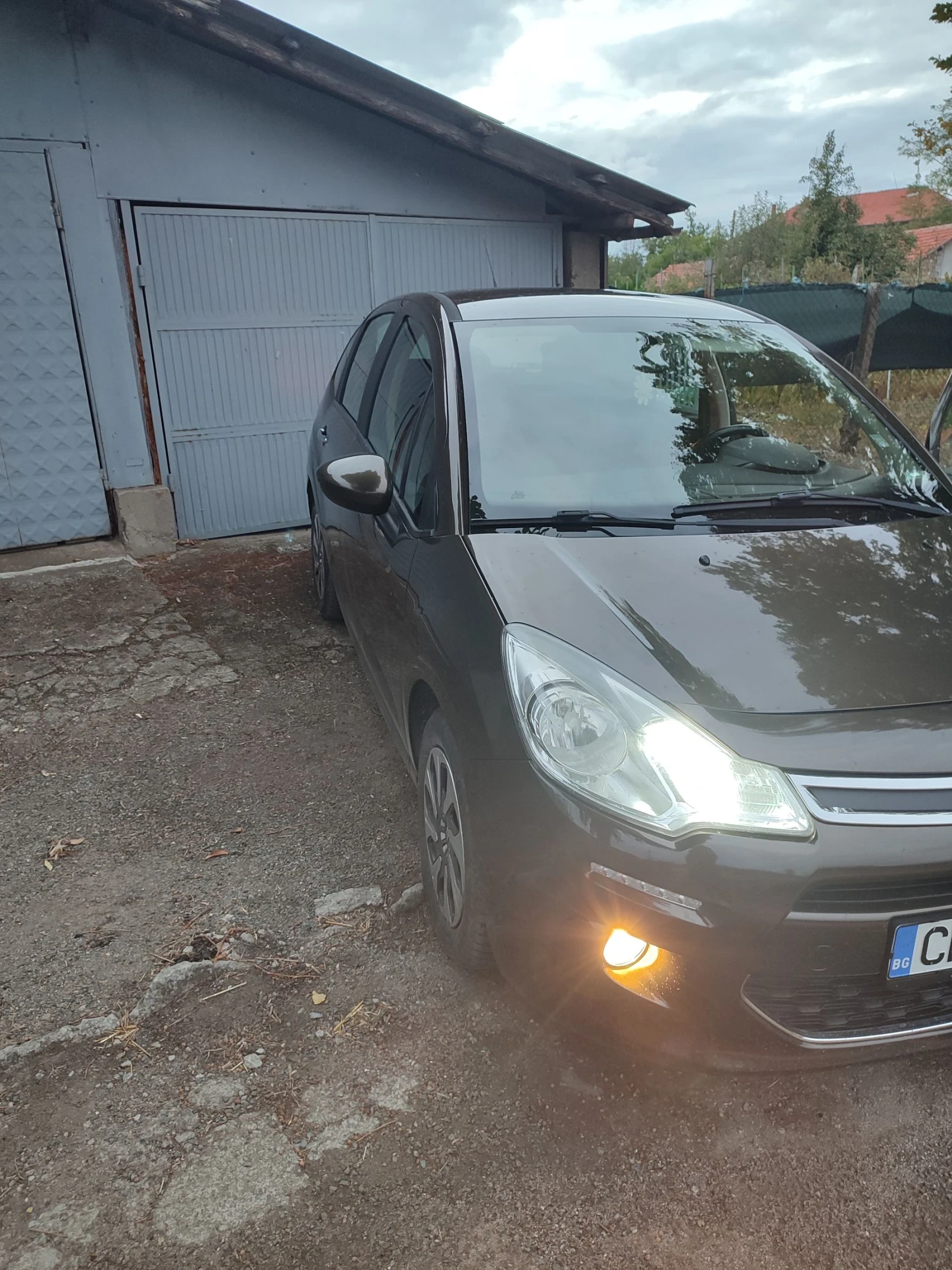 Citroen C3 1.6 | Mobile.bg — изображение 1