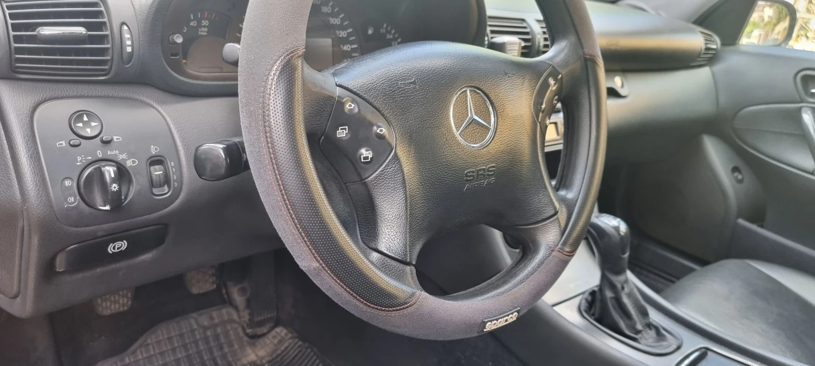 Mercedes-Benz C 220 CDI | Mobile.bg � ����������� 13