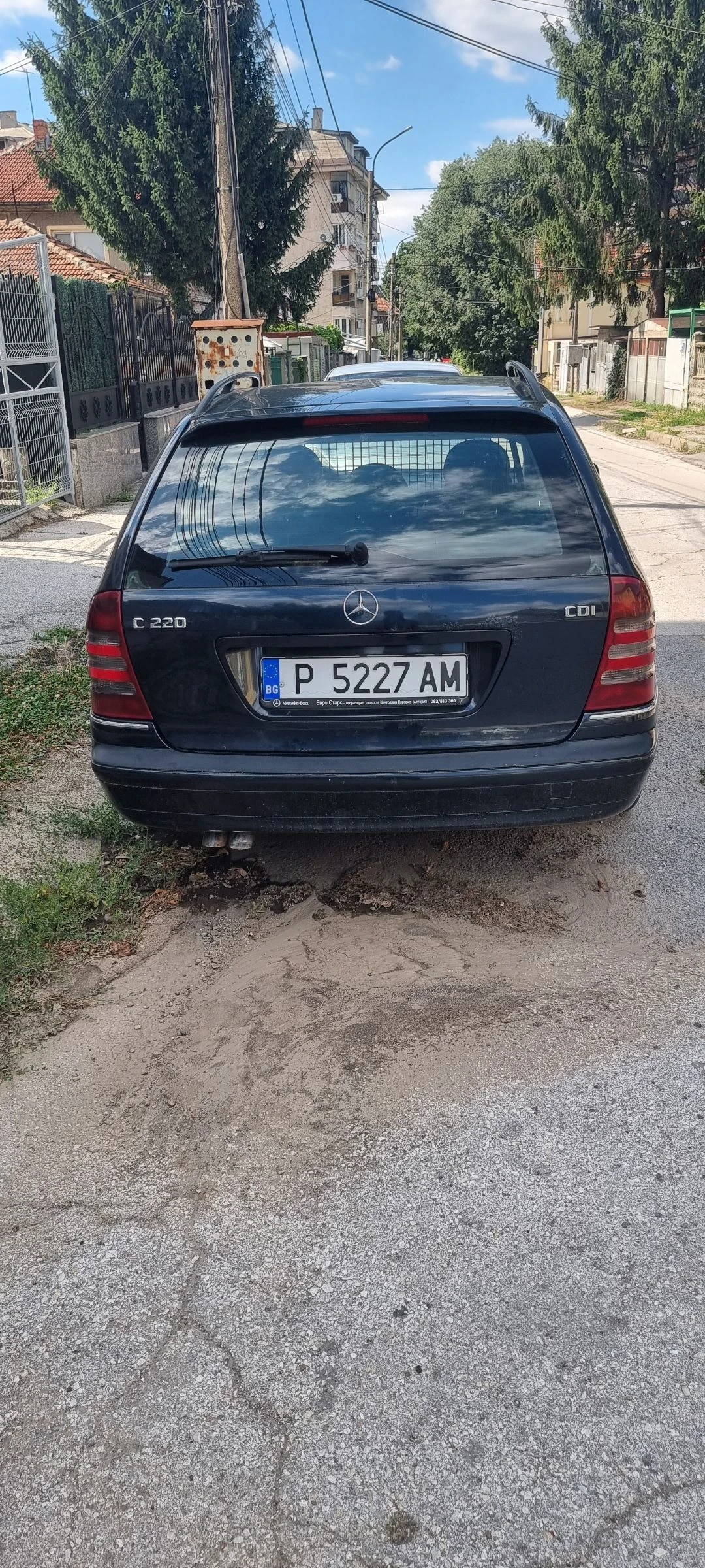 Mercedes-Benz C 220 CDI - изображение 6