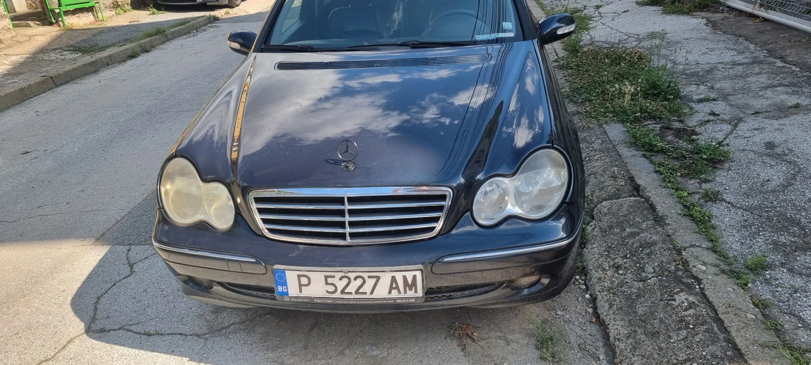 Mercedes-Benz C 220 CDI | Mobile.bg � ����������� 1
