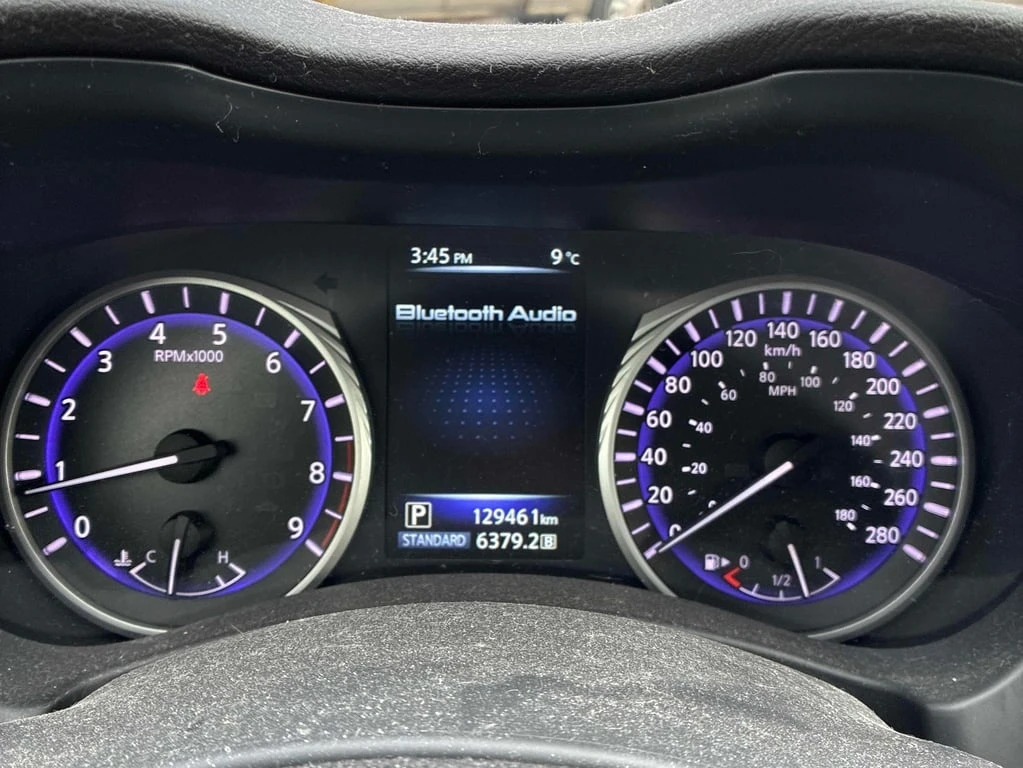 Infiniti Q50 * AWD * CARFAX * БЕЗ ПЪРВОНАЧАЛНА ВНОСКА - изображение 8