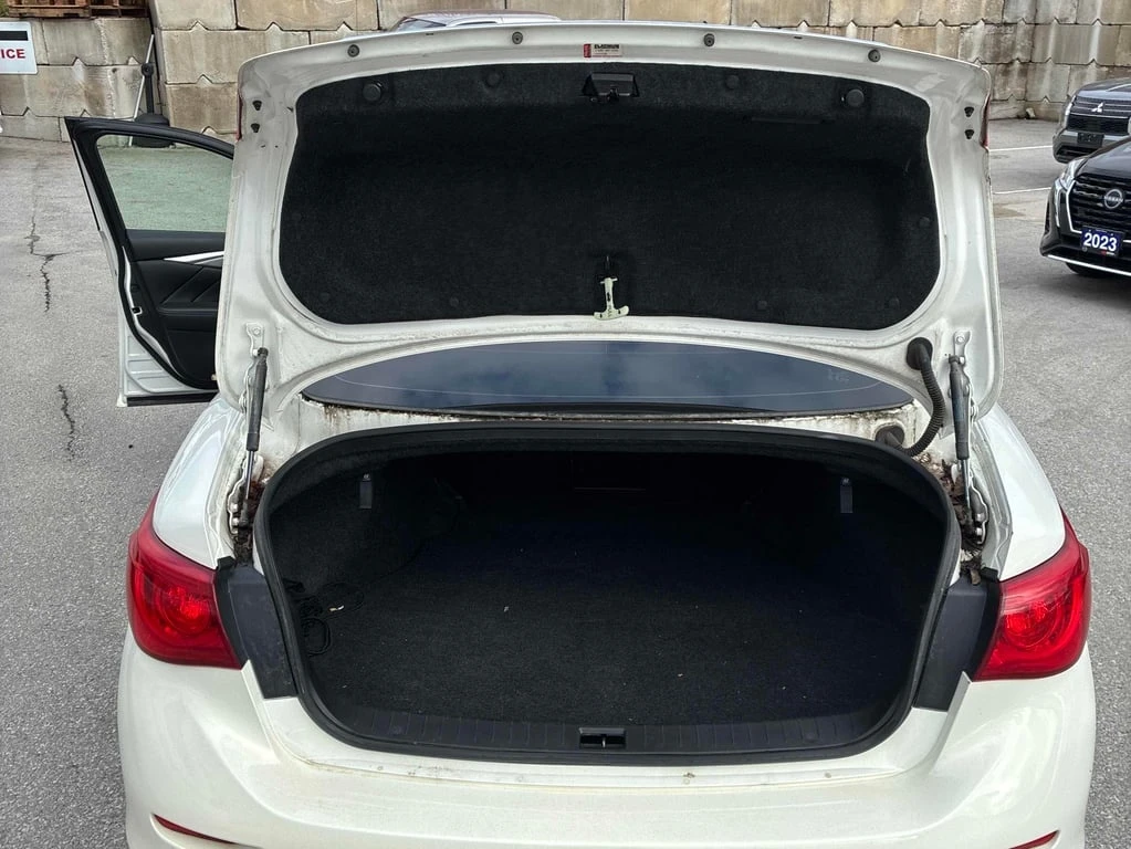 Infiniti Q50 * AWD * CARFAX *    | Mobile.bg   12