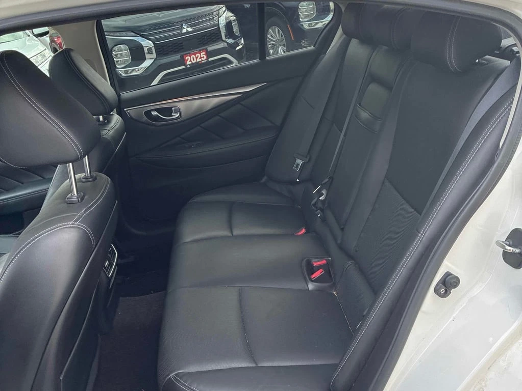 Infiniti Q50 * AWD * CARFAX *    | Mobile.bg   11