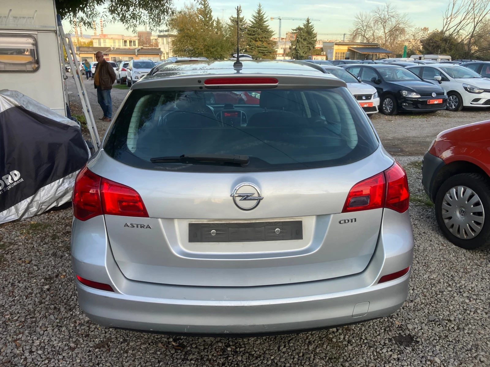 Opel Astra 1.7CDTI-110k.c - изображение 5