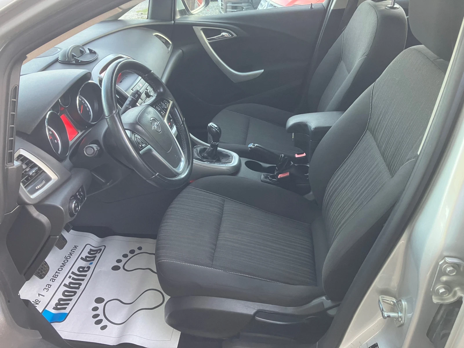 Opel Astra 1.7CDTI-110k.c - изображение 9