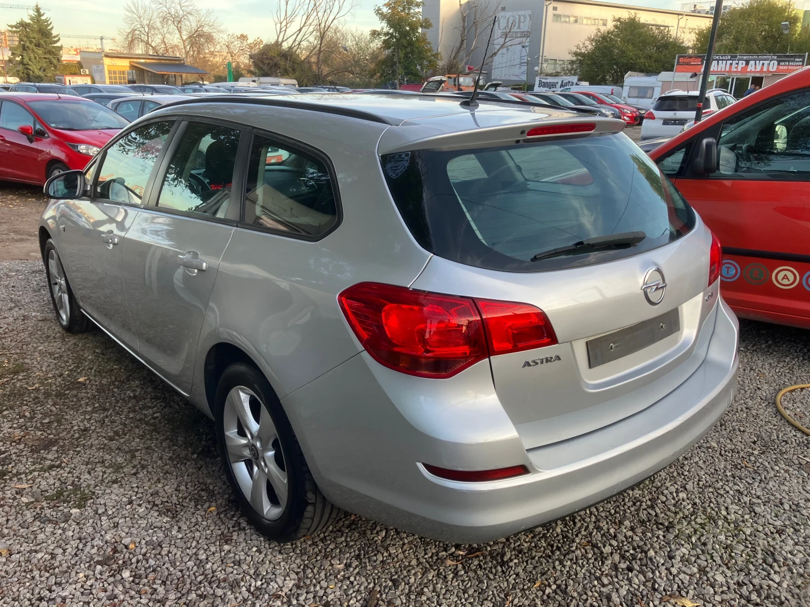 Opel Astra 1.7CDTI-110k.c - изображение 4
