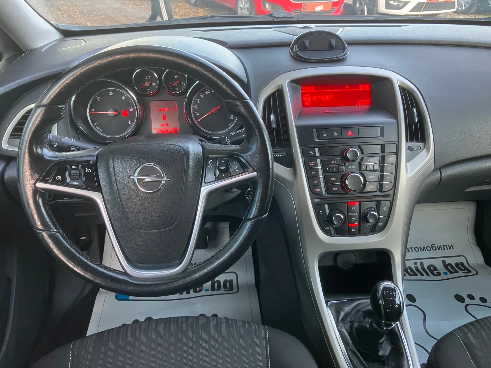 Opel Astra 1.7CDTI-110k.c - изображение 10