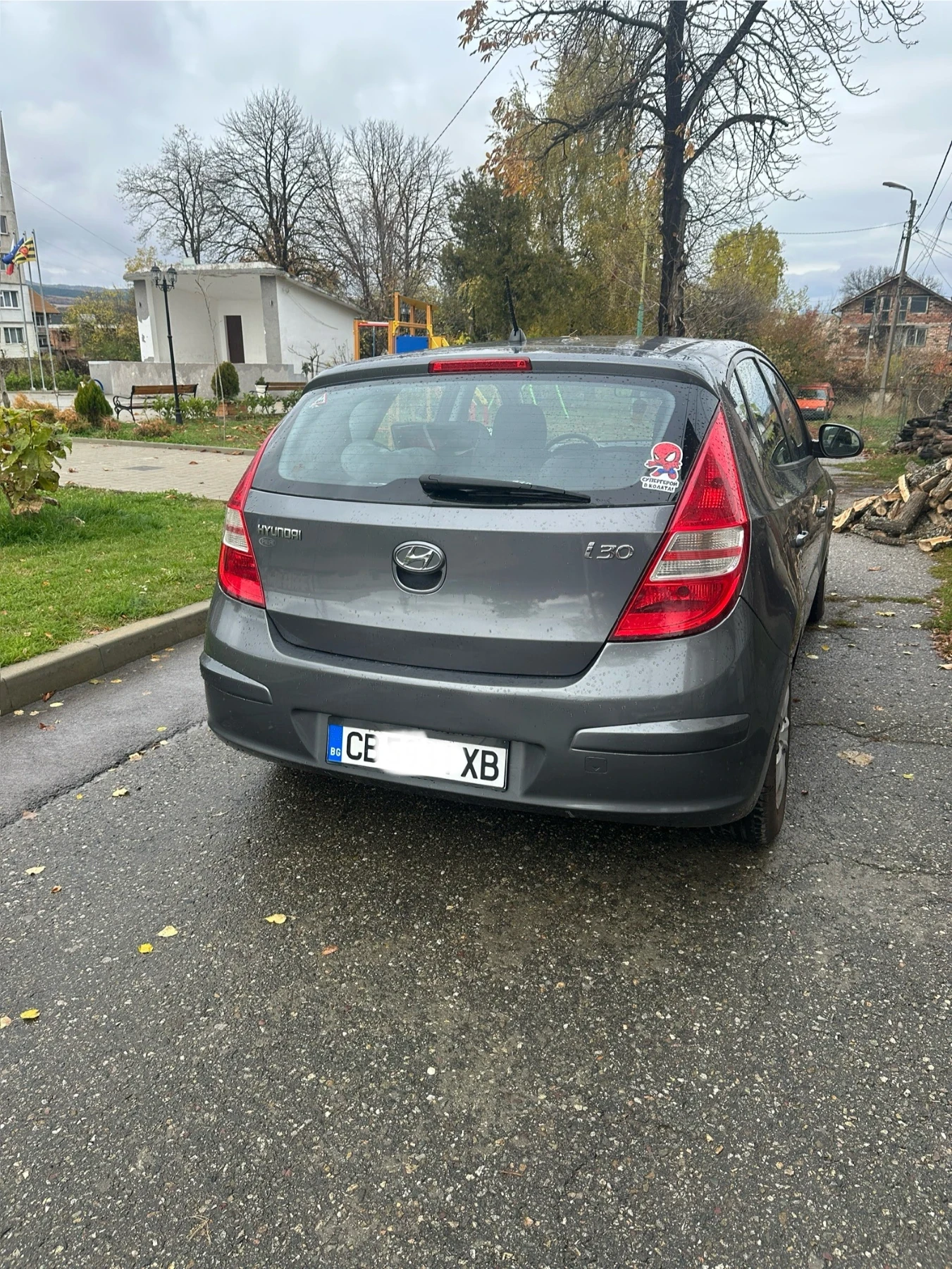 Hyundai I30  - изображение 4