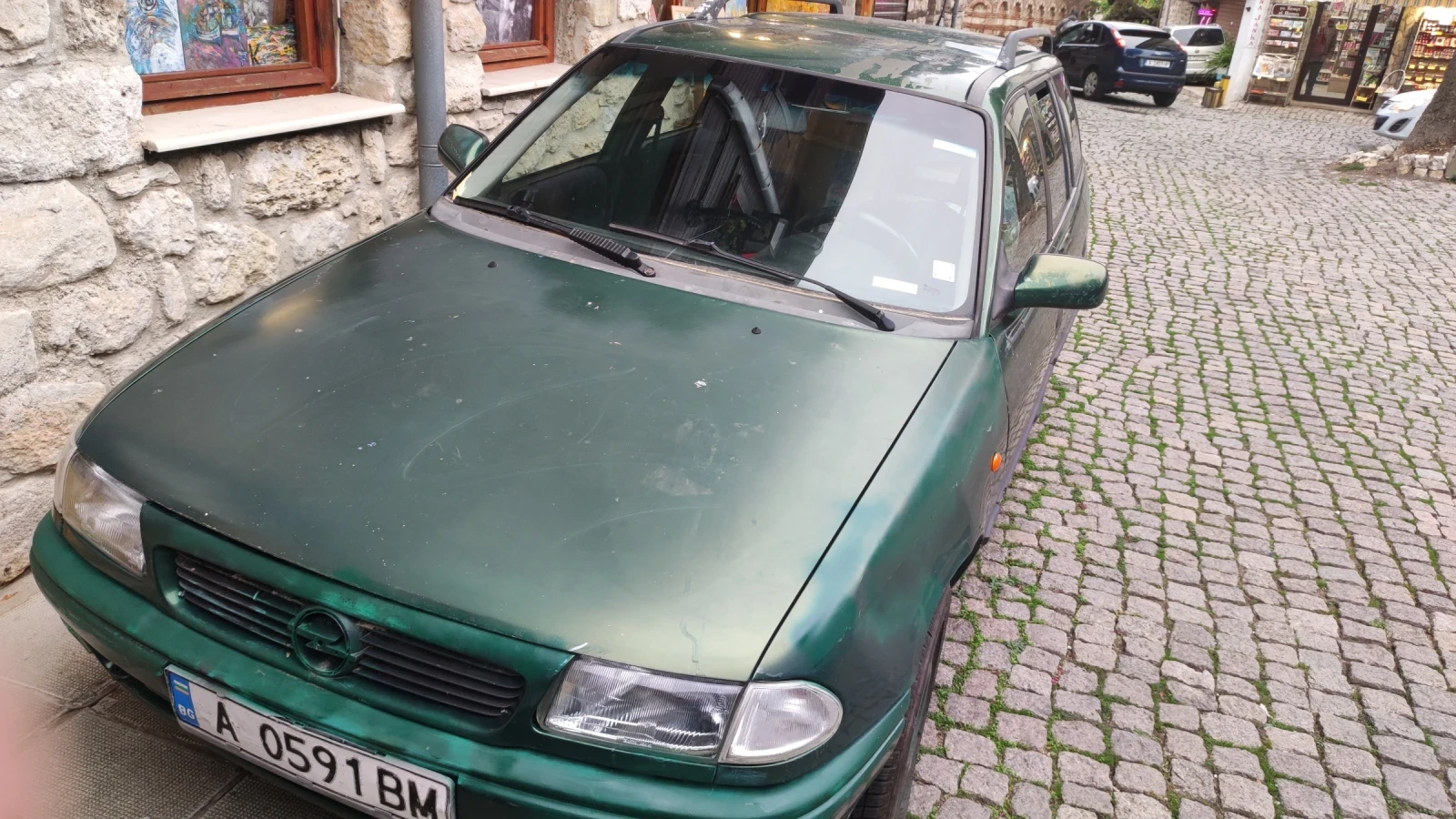 Opel Astra 1, 7    | Mobile.bg   2