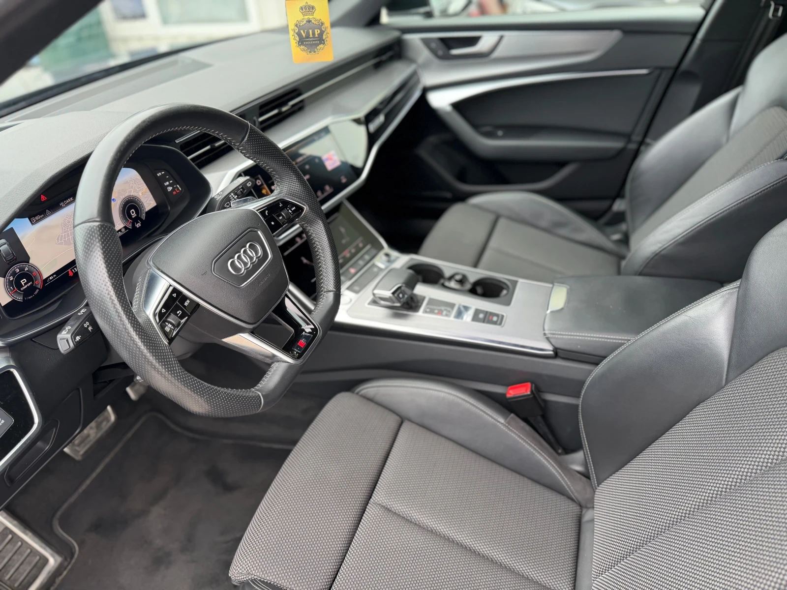 Audi A6 5.0 TDI S-Line Швейцария - изображение 9