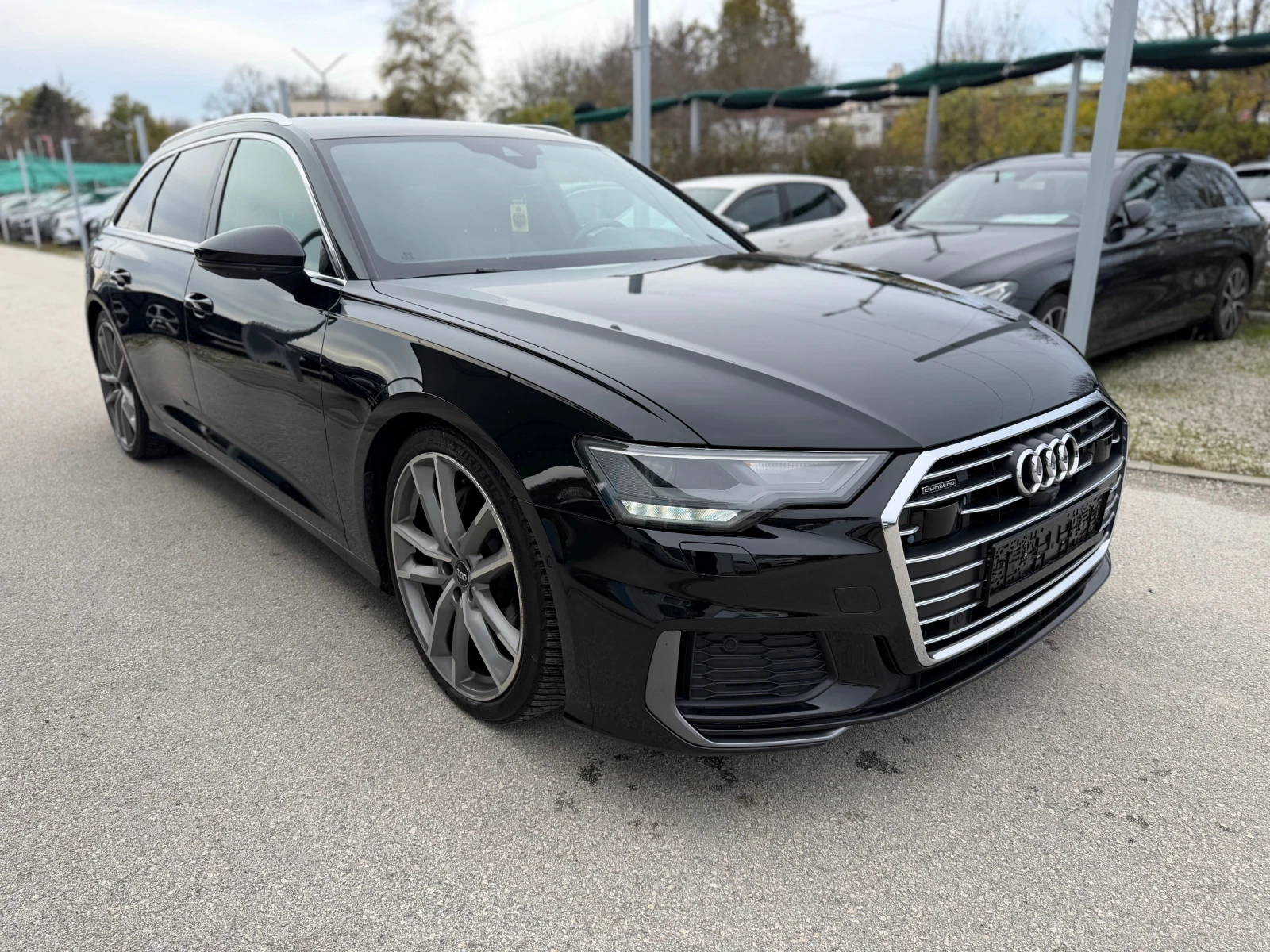 Audi A6 50TDI S-Line ��������� | Mobile.bg � ����������� 1