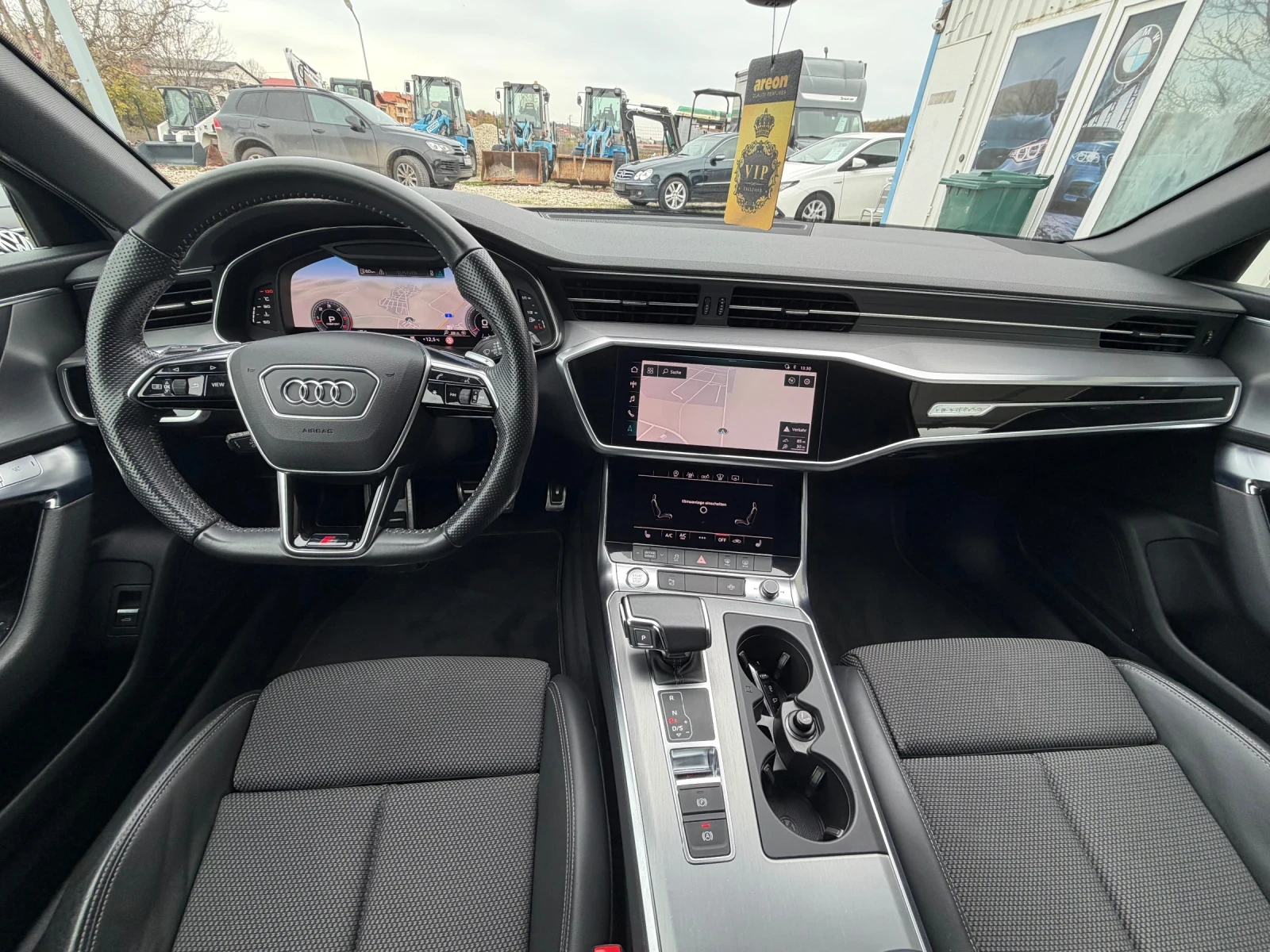 Audi A6 50TDI S-Line ��������� | Mobile.bg � ����������� 12