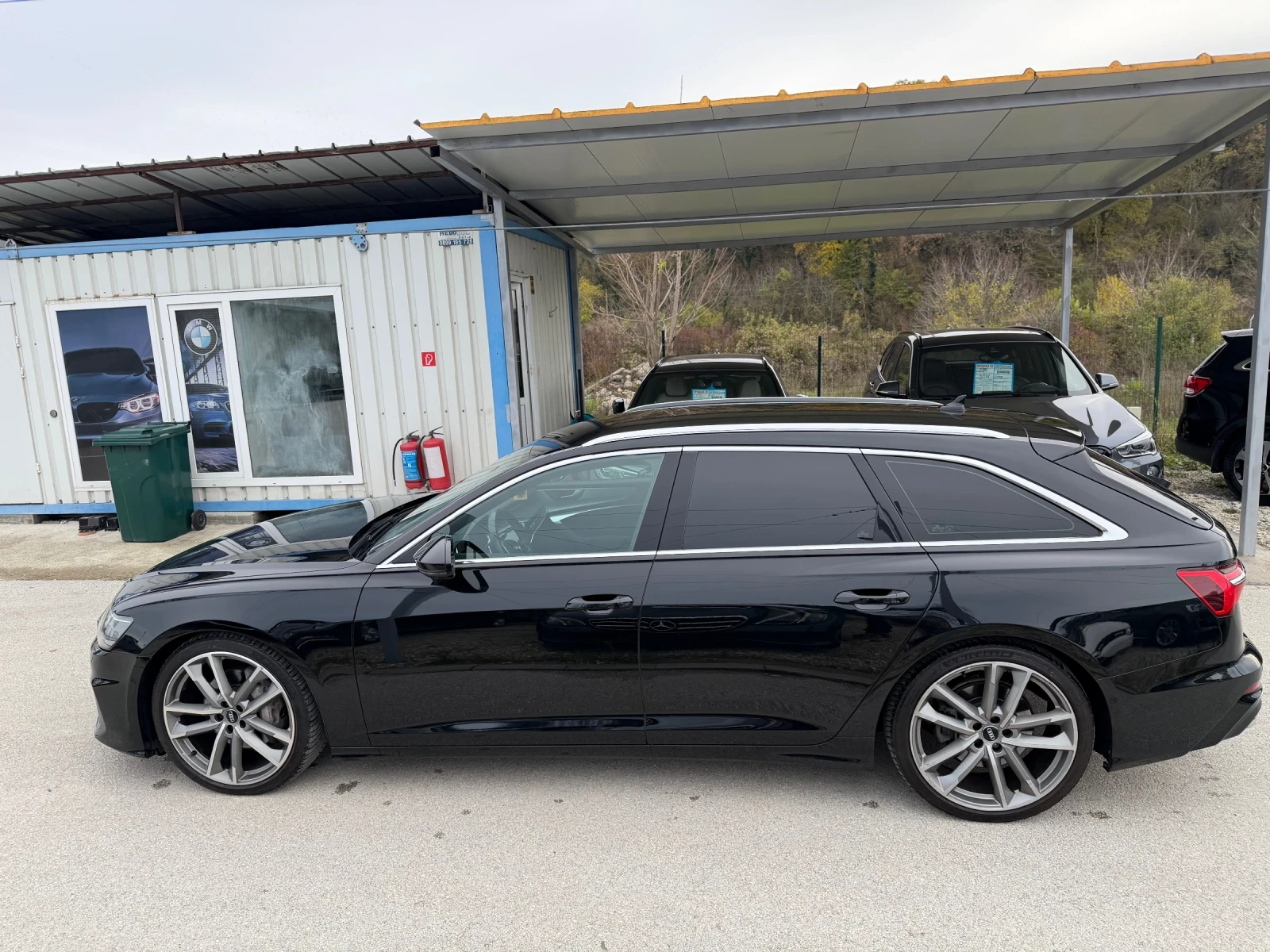 Audi A6 5.0 TDI S-Line Швейцария - изображение 8