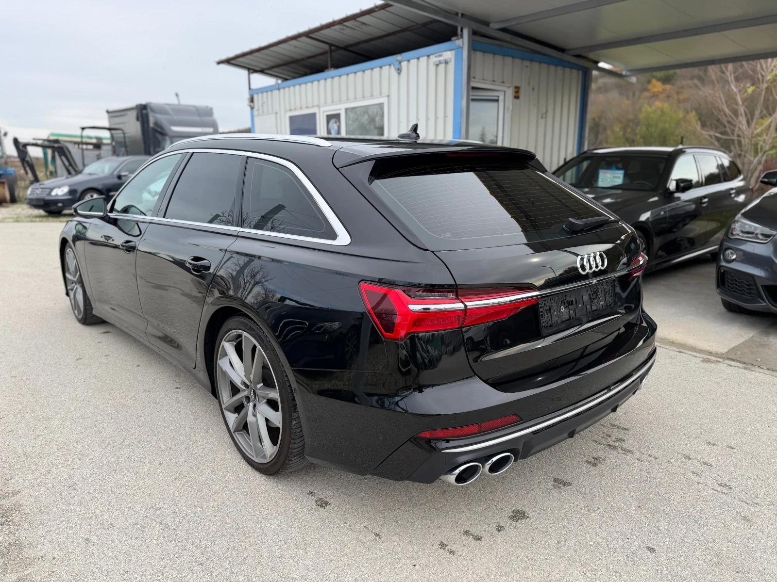 Audi A6 5.0 TDI S-Line Швейцария - изображение 6