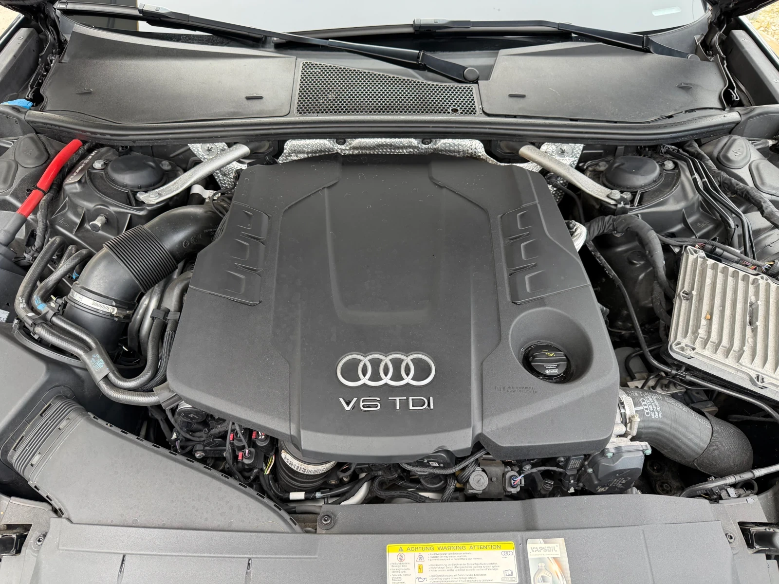 Audi A6 50TDI S-Line ��������� | Mobile.bg � ����������� 16