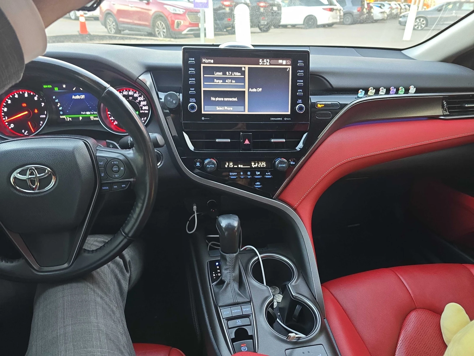 Toyota Camry * XSE* CARFAX *    | Mobile.bg   7