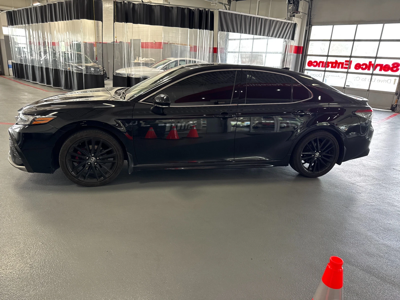 Toyota Camry * XSE* CARFAX *    | Mobile.bg   4