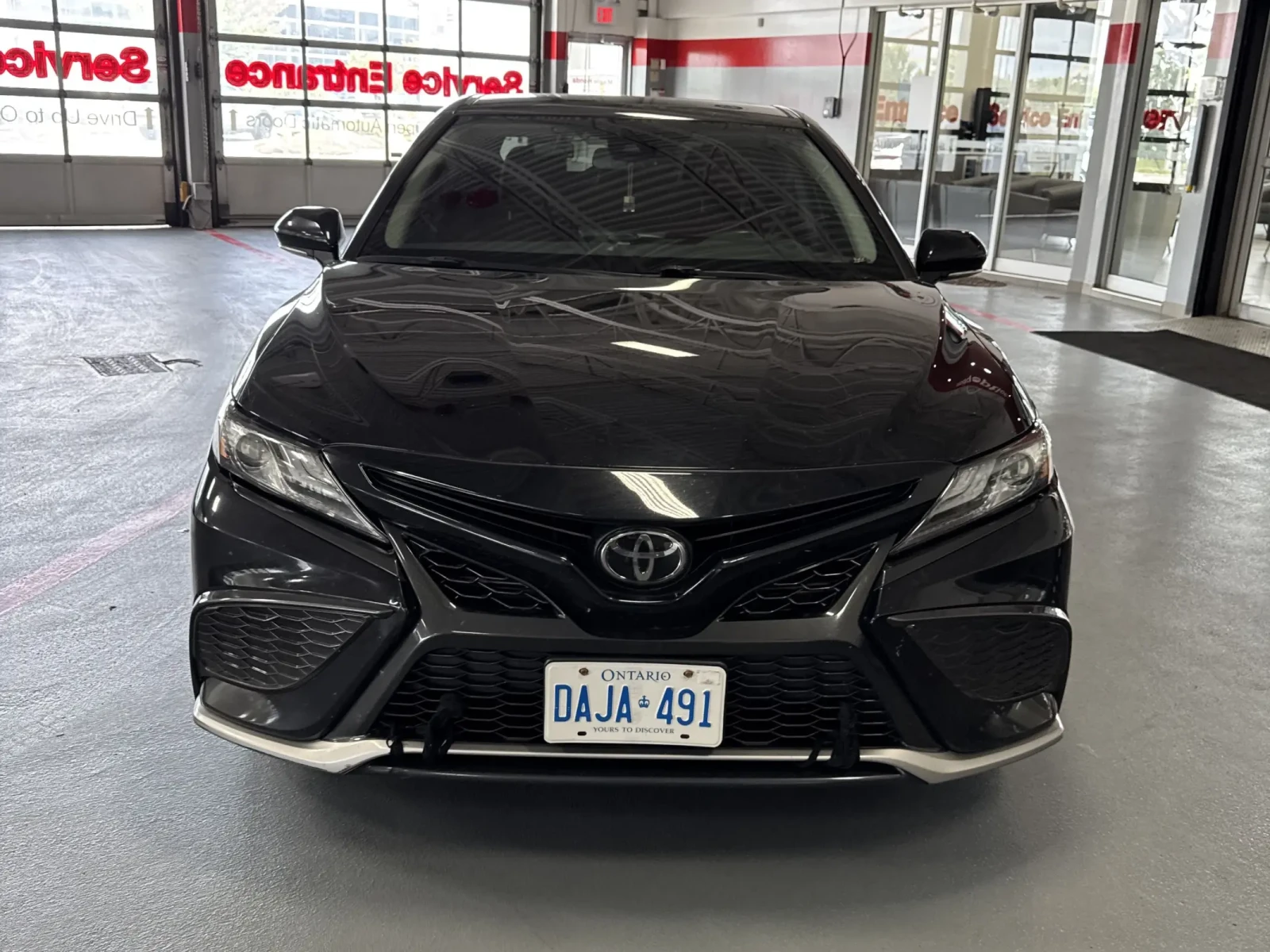 Toyota Camry * XSE* CARFAX *    | Mobile.bg   2