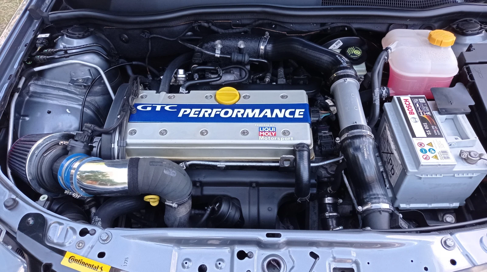 Opel Astra 2.0 Turbo  - изображение 6