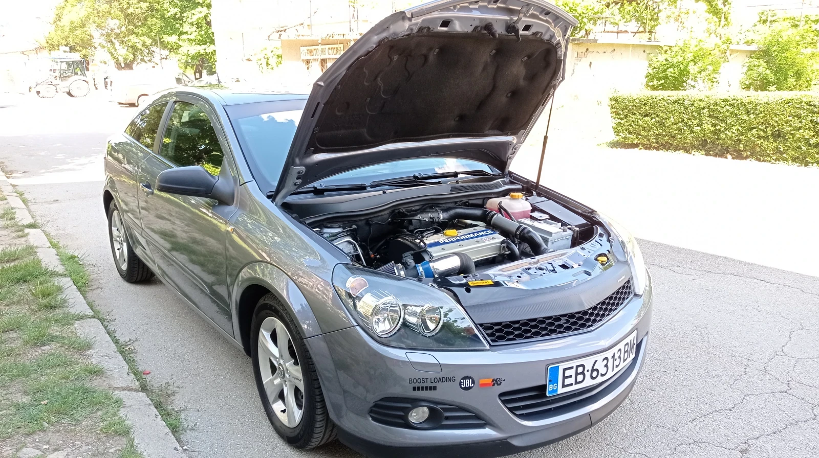 Opel Astra 2.0 Turbo  - изображение 7