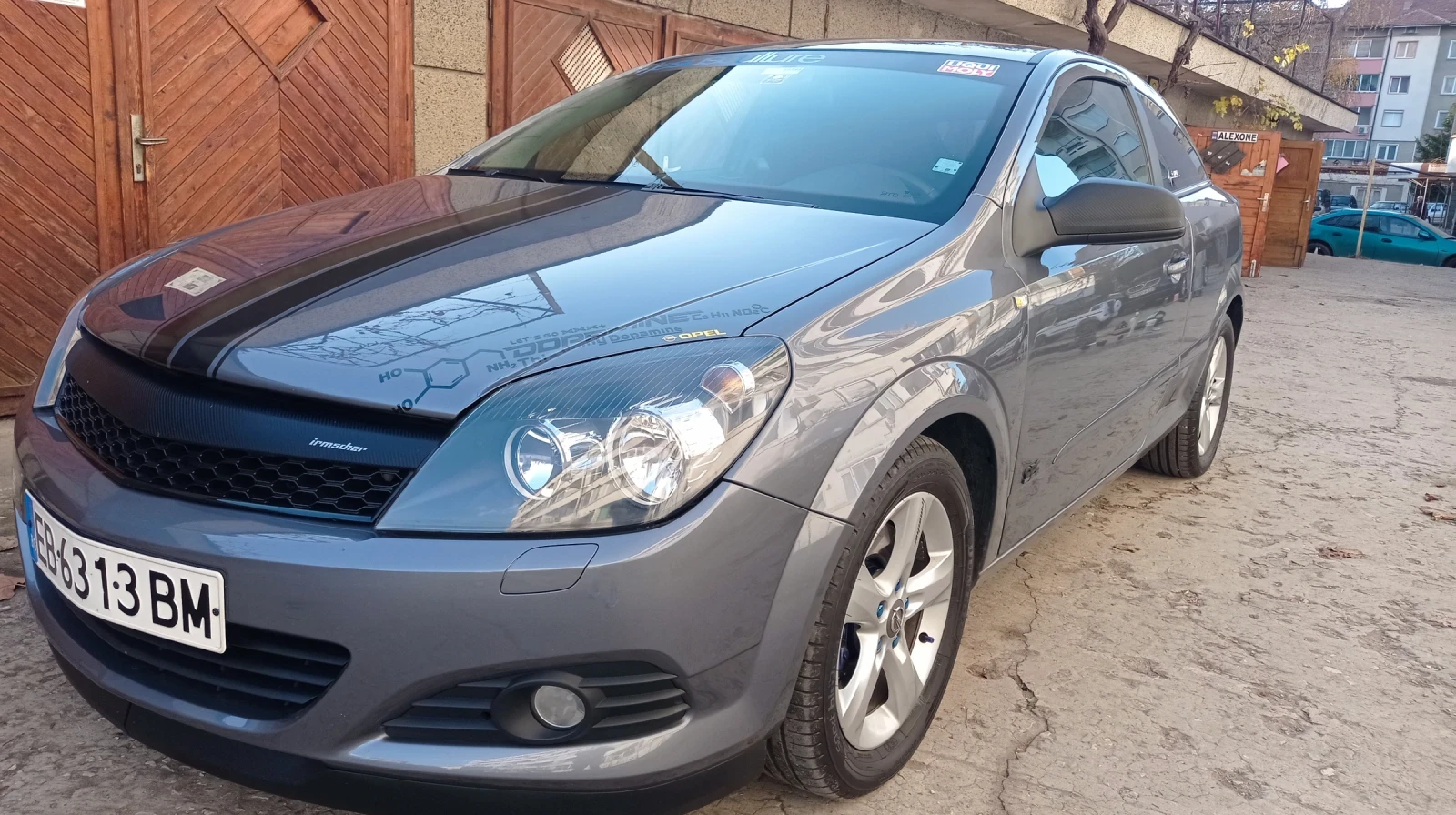 Opel Astra 2.0 Turbo  | Mobile.bg � ����������� 14