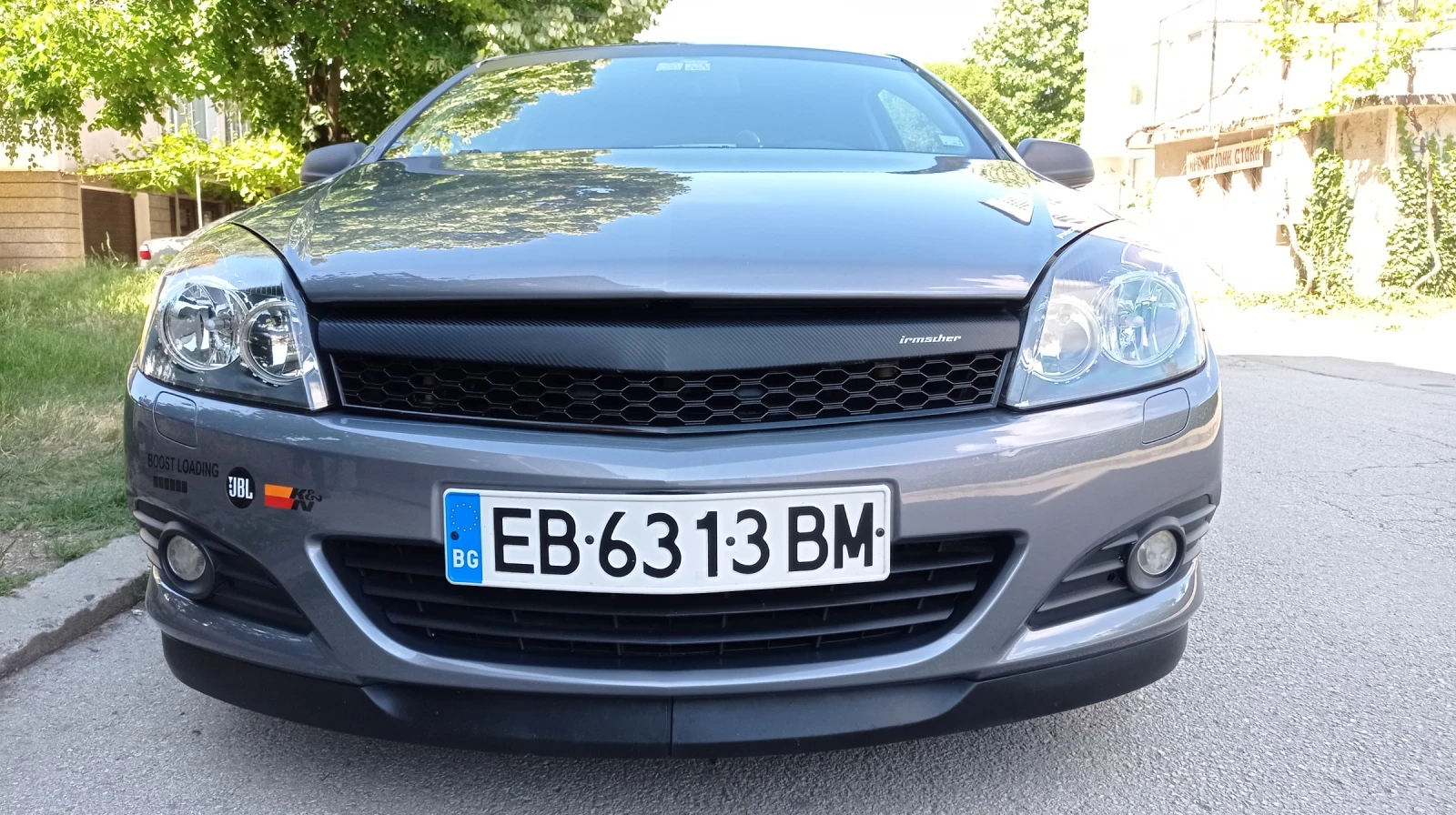 Opel Astra 2.0 Turbo  - изображение 4