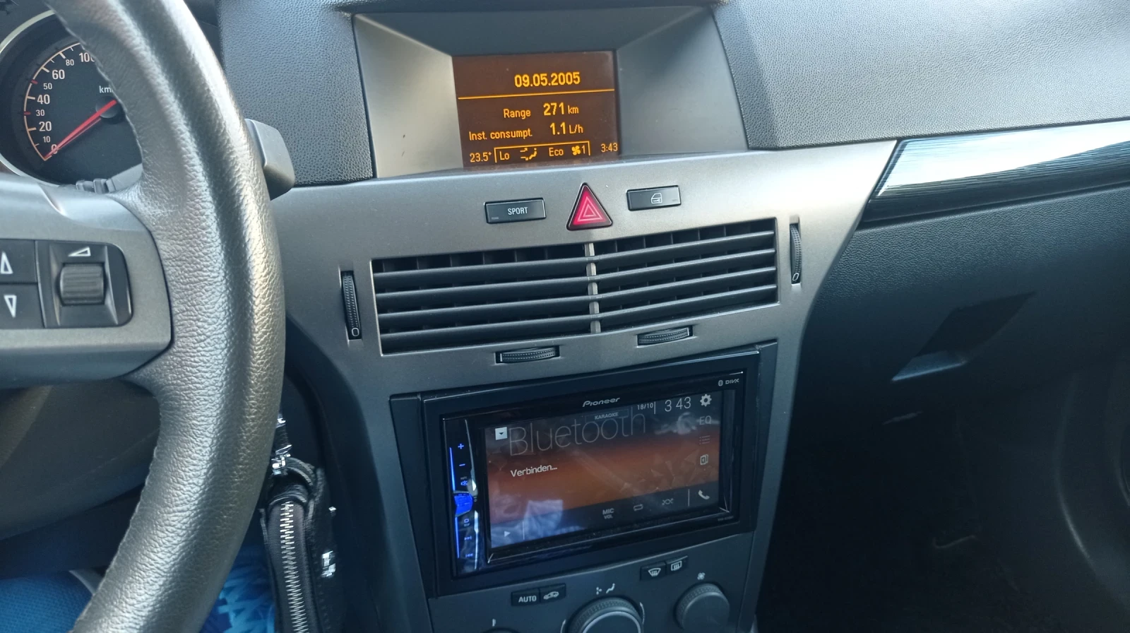 Opel Astra 2.0 Turbo  - изображение 9