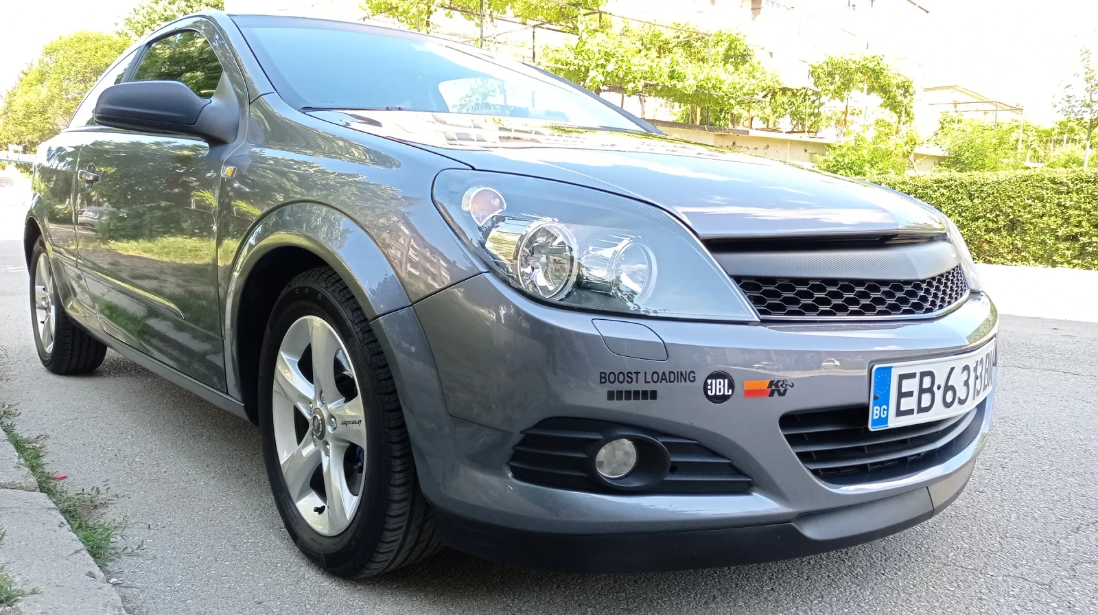 Opel Astra 2.0 Turbo  - изображение 5