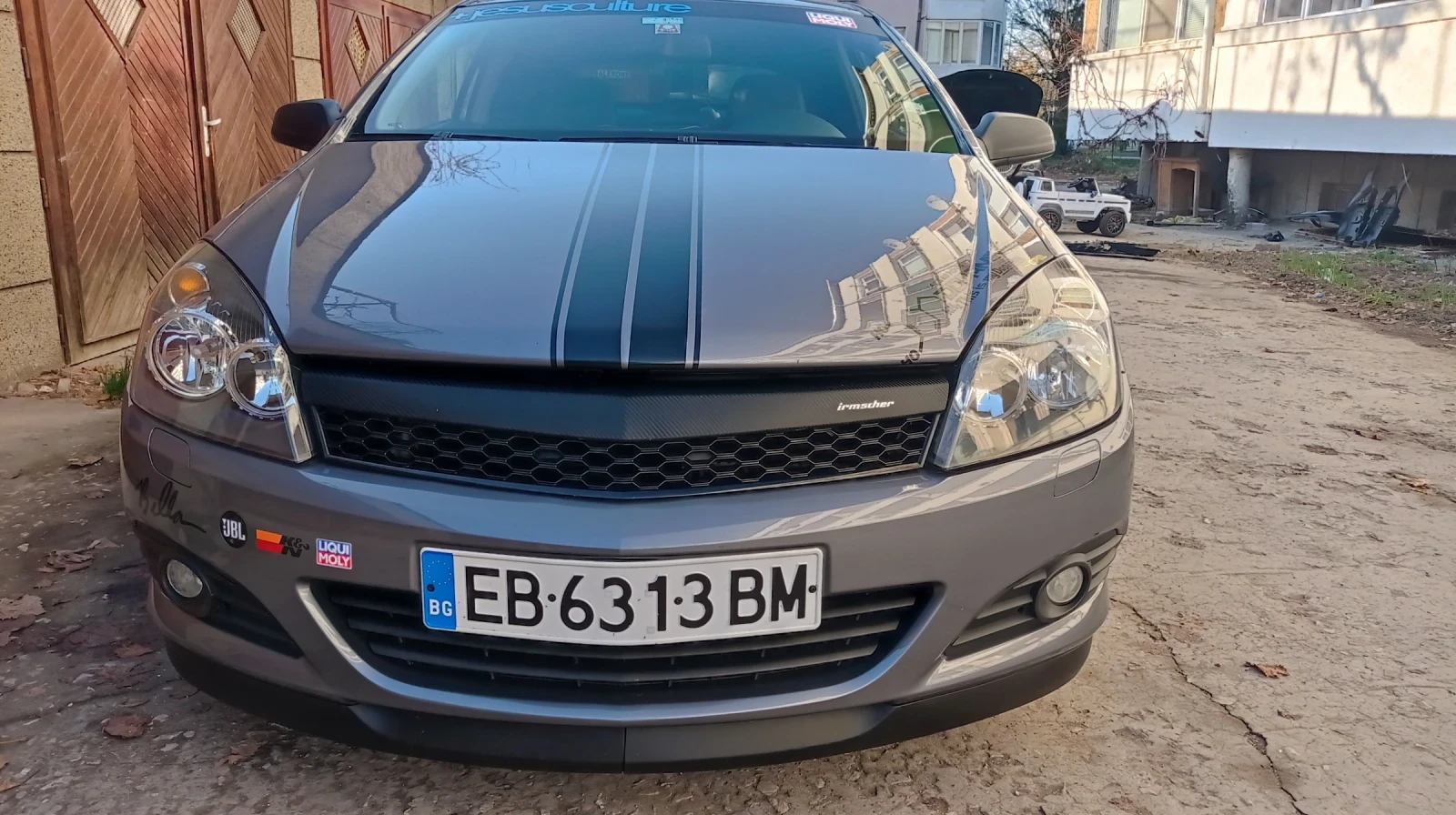Opel Astra 2.0 Turbo  | Mobile.bg � ����������� 13
