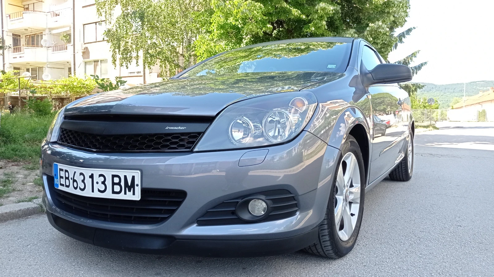 Opel Astra 2.0 Turbo  | Mobile.bg � ����������� 1