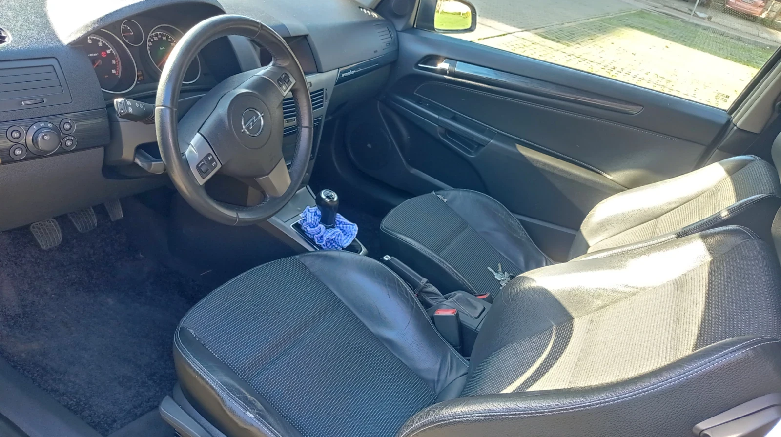 Opel Astra 2.0 Turbo  | Mobile.bg � ����������� 12