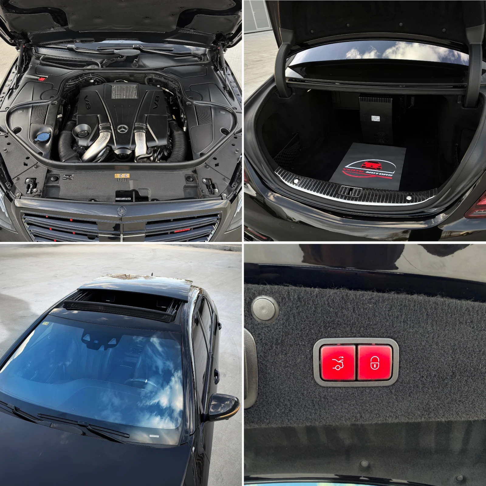 Mercedes-Benz S 500 BRABUS 800 / FACELIFT / PANO / BURMASTER / 3xTV - изображение 7