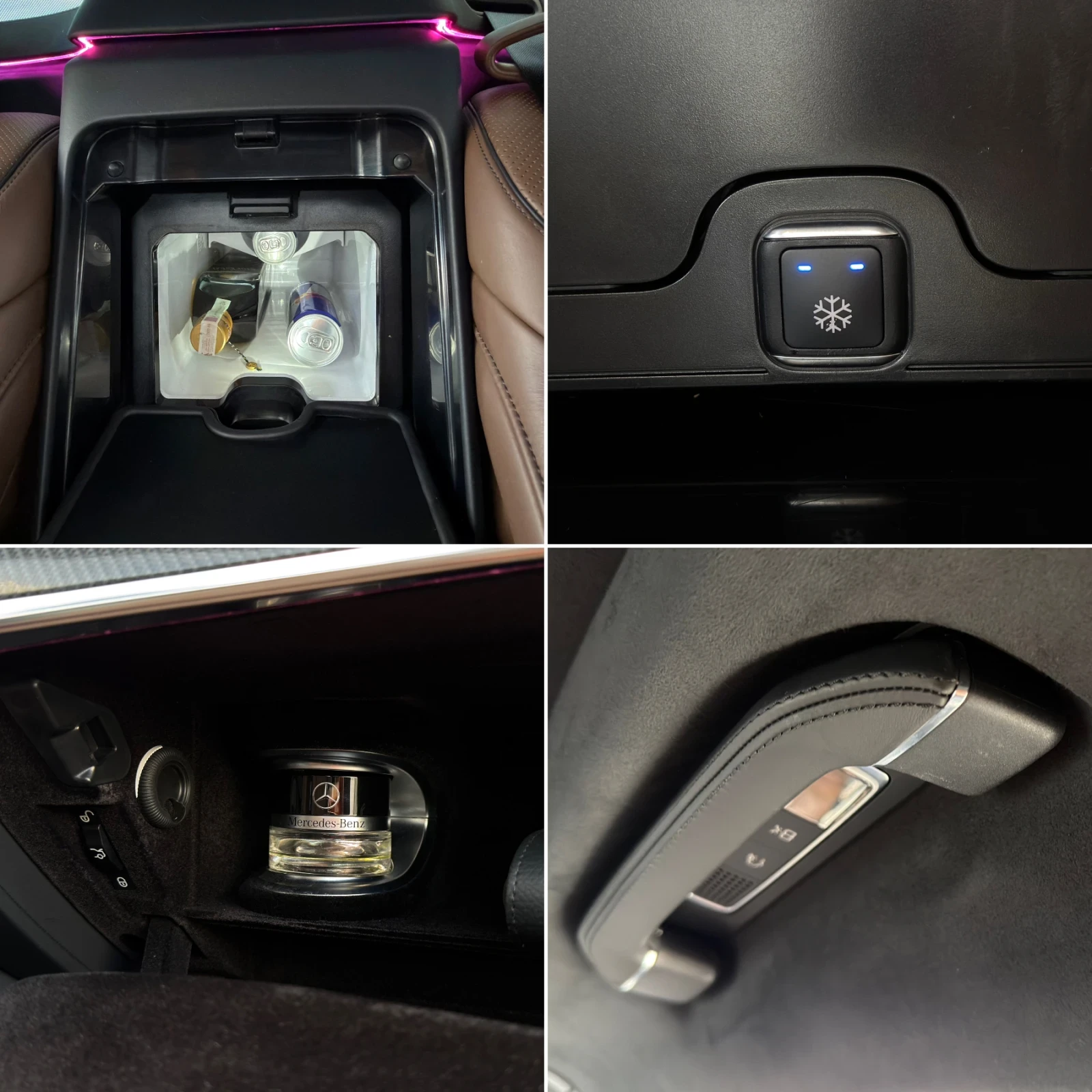 Mercedes-Benz S 500 BRABUS 800 / FACELIFT / PANO / BURMASTER / 3xTV | Mobile.bg   15