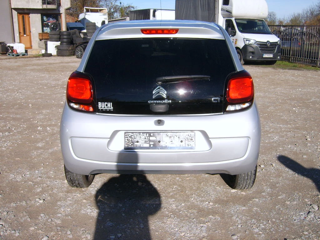 Citroen C1 1, 0i klima - изображение 4