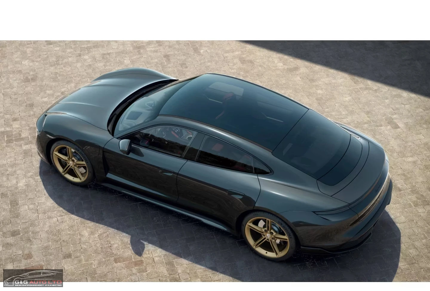 Porsche Taycan 4S/571HP/93kWh/InnoDrive/4X4/360/3DISPLEY/835v - изображение 4