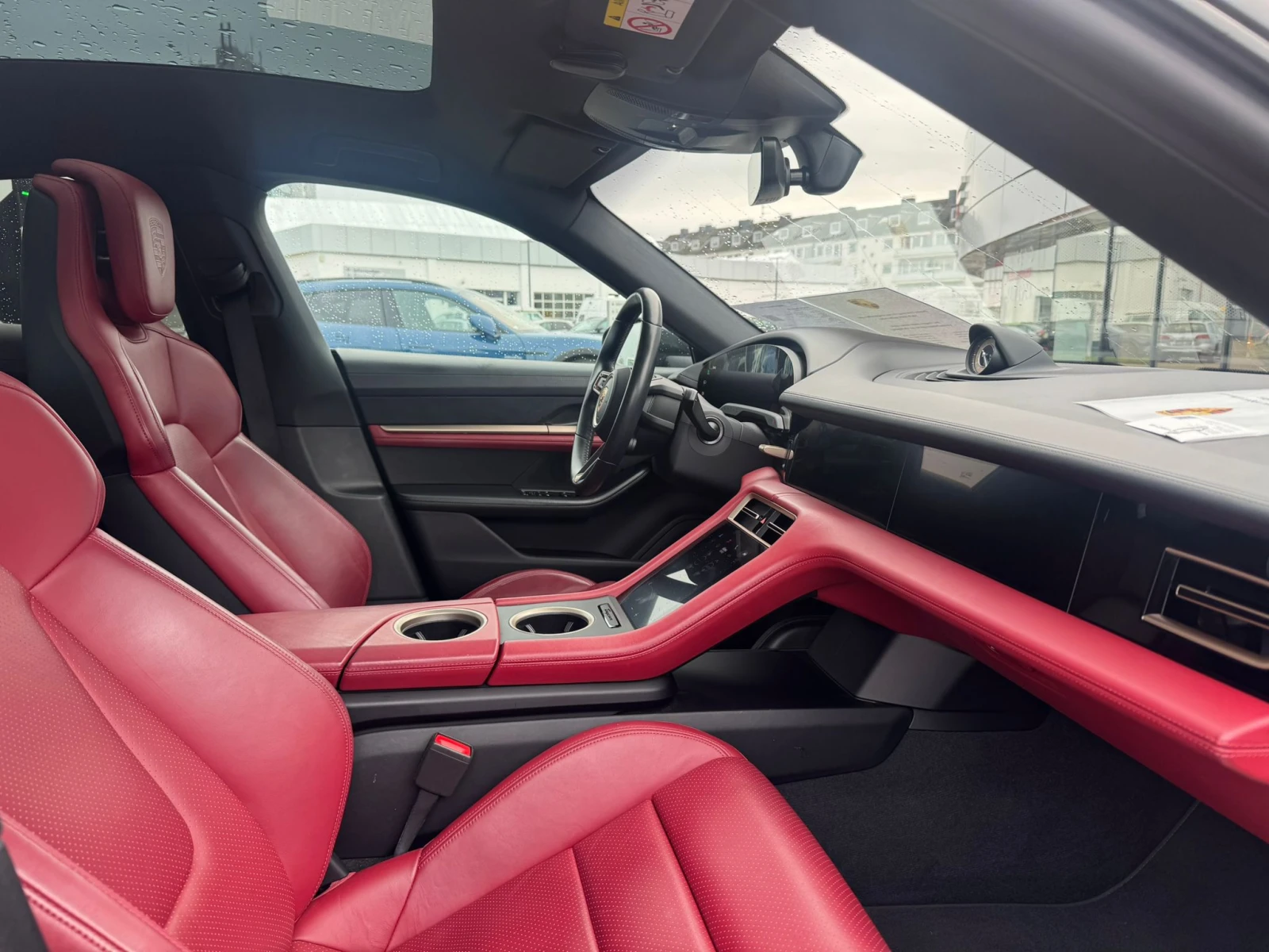 Porsche Taycan 4S/571HP/93kWh/InnoDrive/4X4/360/3DISPLEY/835v | Mobile.bg   11