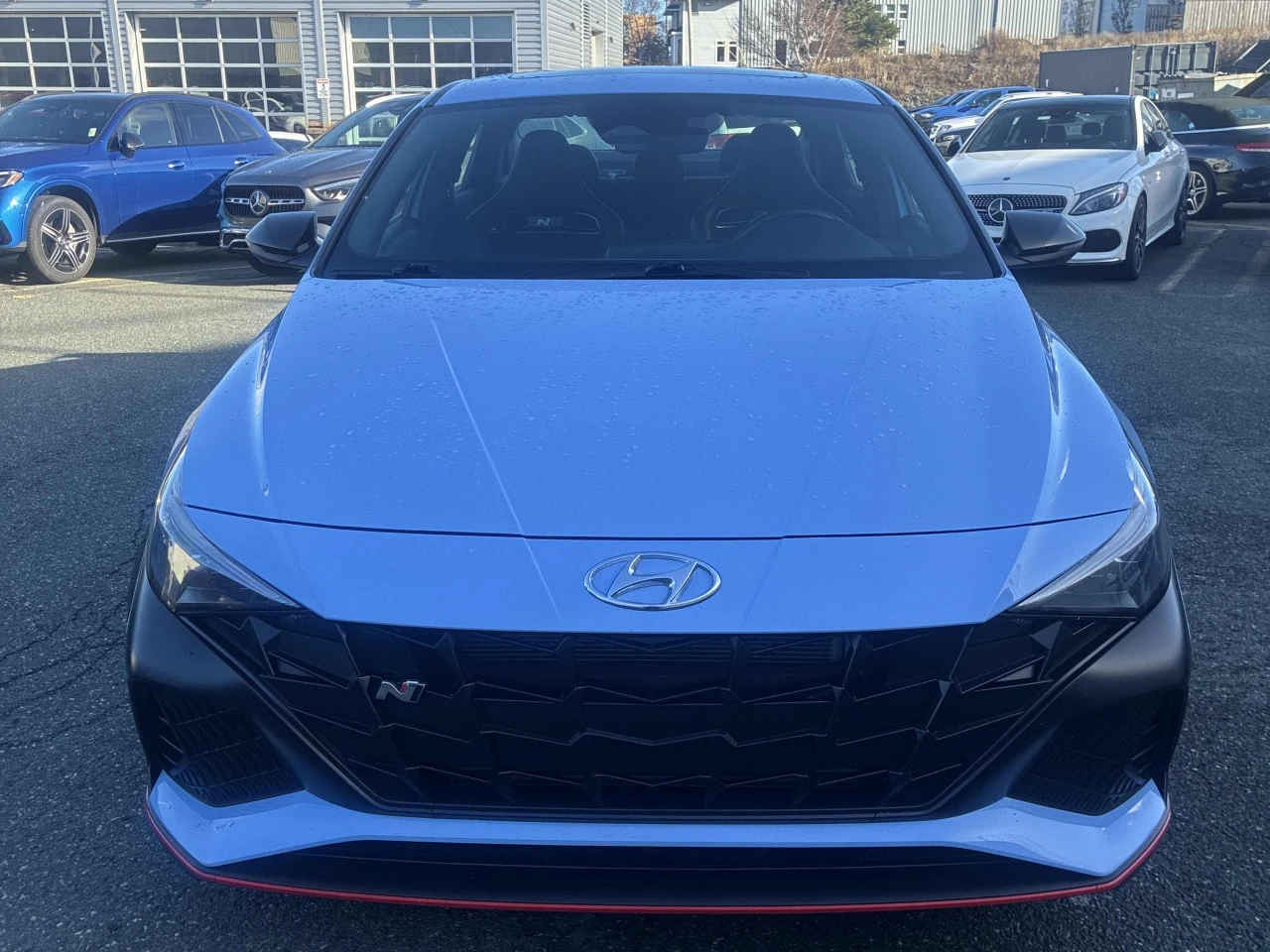 Hyundai Elantra CARFAX* *   *  | Mobile.bg   6