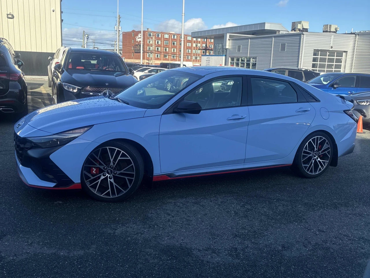 Hyundai Elantra CARFAX* *   *  | Mobile.bg   2