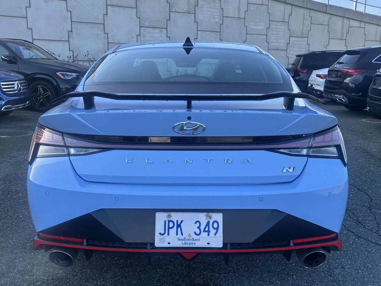 Hyundai Elantra CARFAX* *   *  | Mobile.bg   4