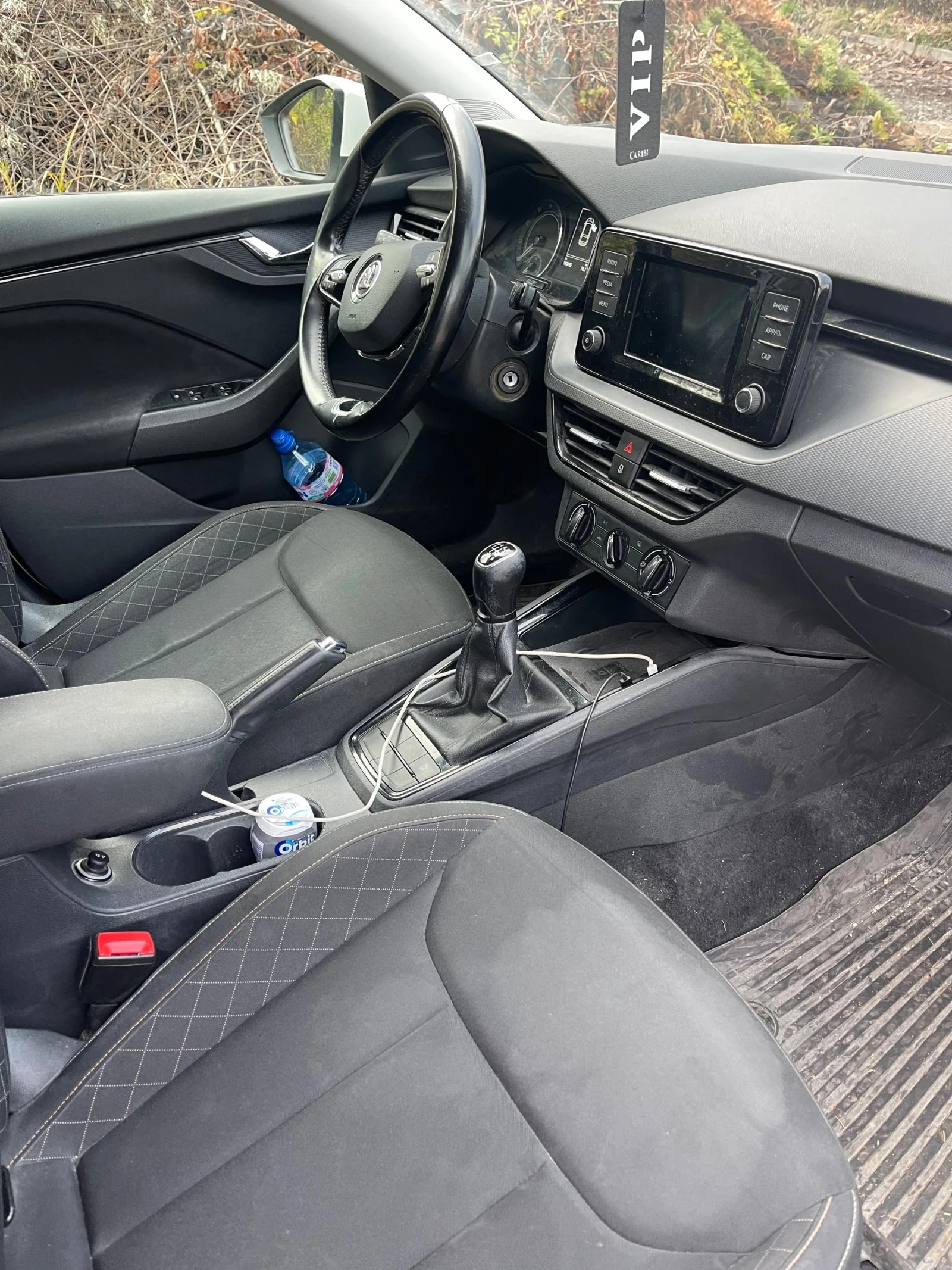 Skoda Scala G-TEC-����� | Mobile.bg � ����������� 5