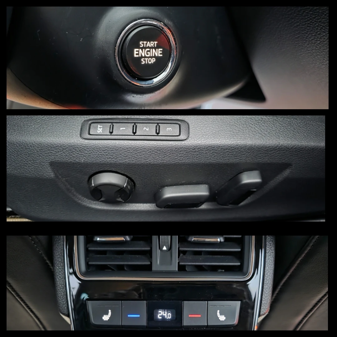 Skoda Superb 2.0TDI * AVTOMAT* L&K* DISTRONIC* CANTON* SWISS | Mobile.bg � ����������� 12