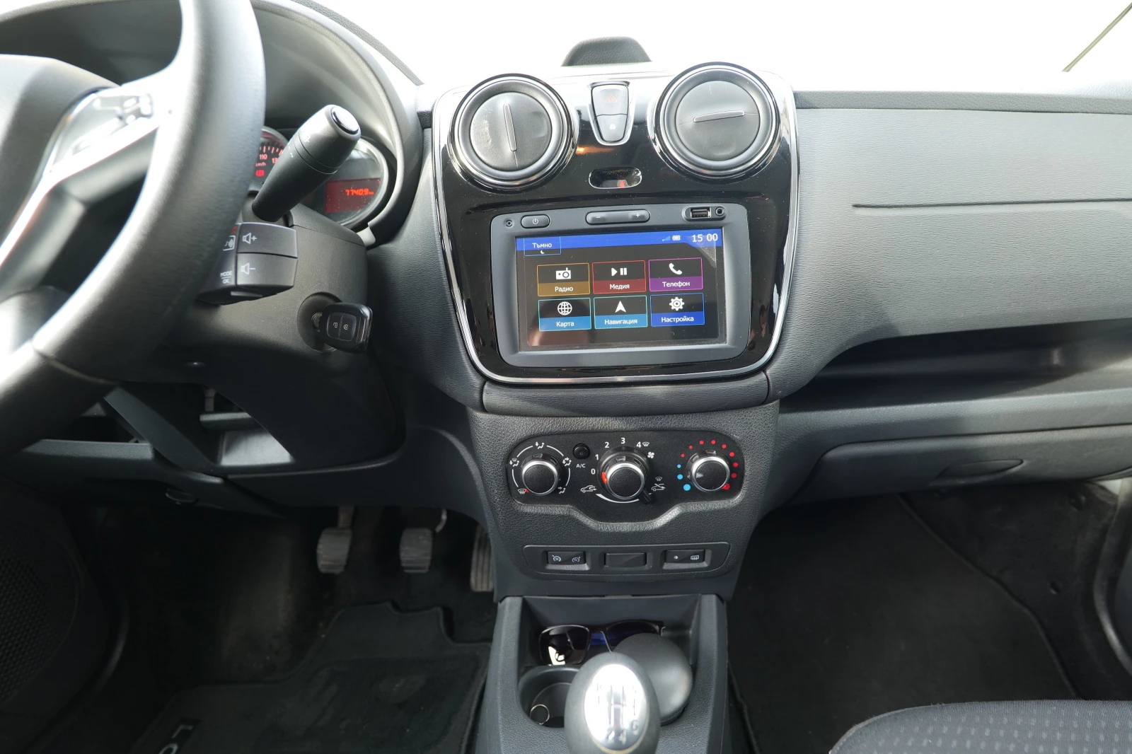 Dacia Lodgy Blue dCi 115 - изображение 6