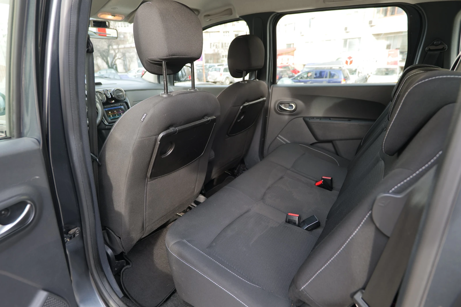 Dacia Lodgy Blue dCi 115 - изображение 9